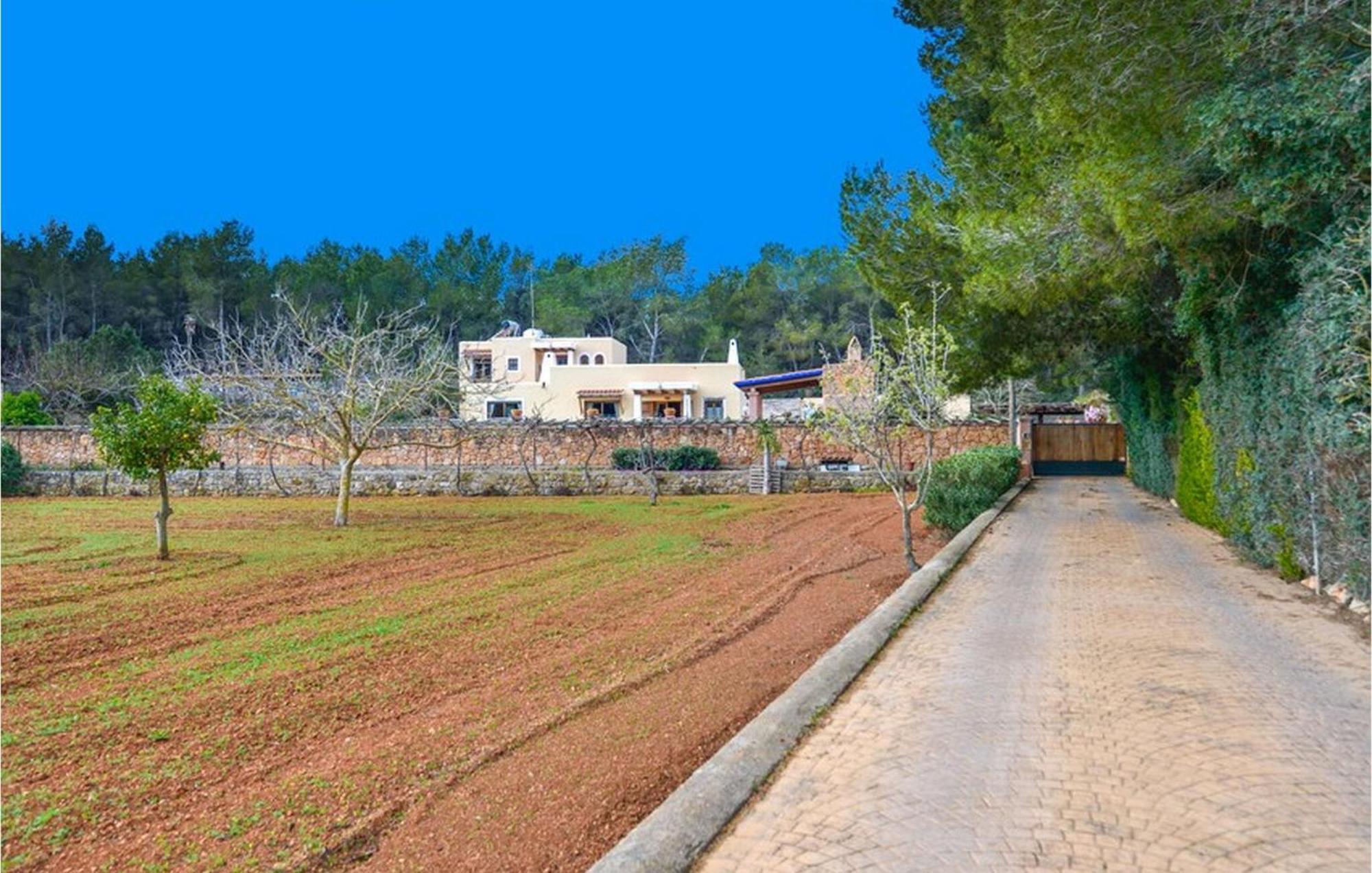 Villa El Abuelo Santa Eularia des Riu Dış mekan fotoğraf